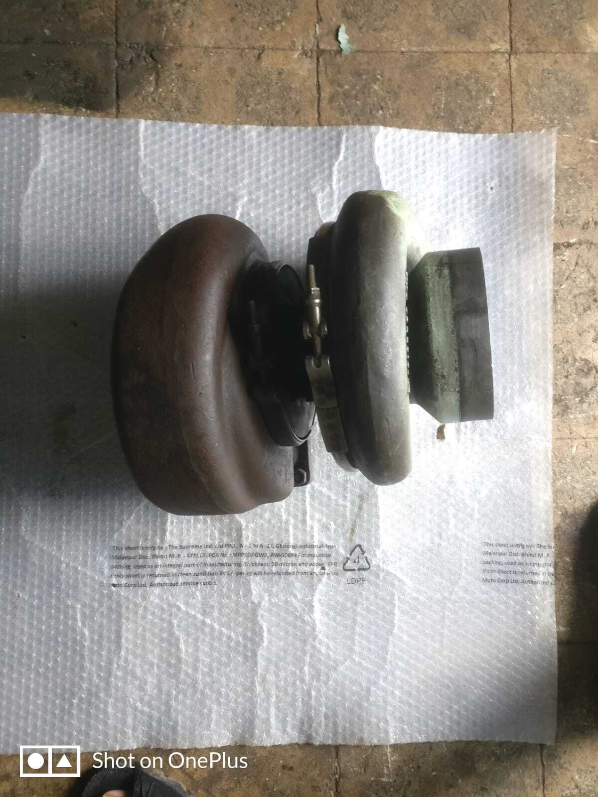 Mitsubishi Turbo Charger