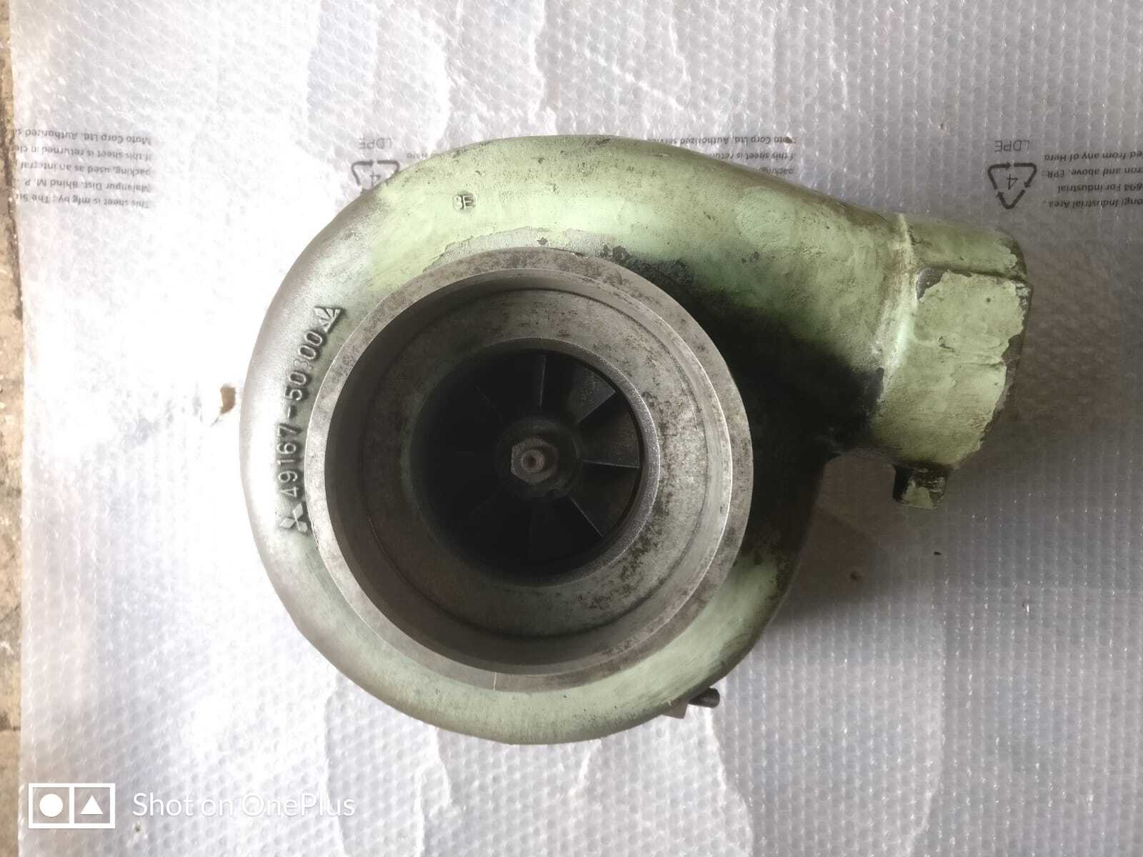 Mitsubishi Turbo Charger