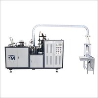 Industrial Paper Cup Forming Machine