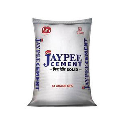 White Pp Bags For Cement Packing
