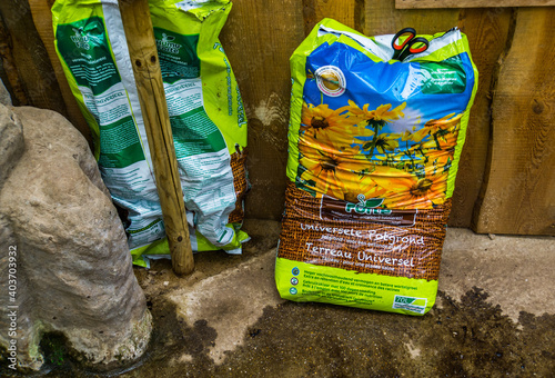 BOPP Lamination Bags For Fertilizer