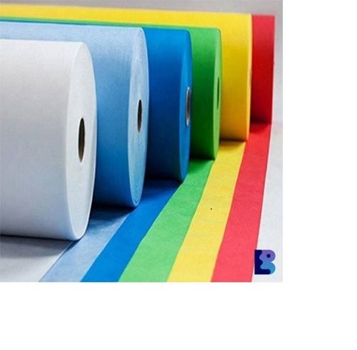 Quick Dry Multicolor Pp Woven Fabric Roll