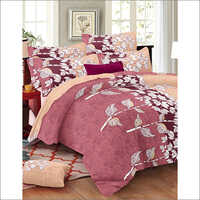 Cotton Double Printed Bed Sheets