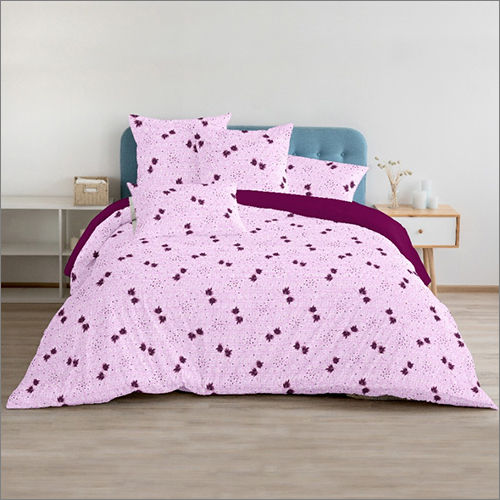 Mutiple And Printed Cotton Double Bed Sheets