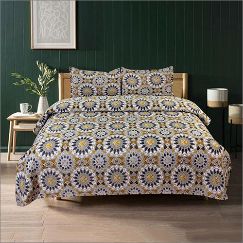 Printed Bed Sheets