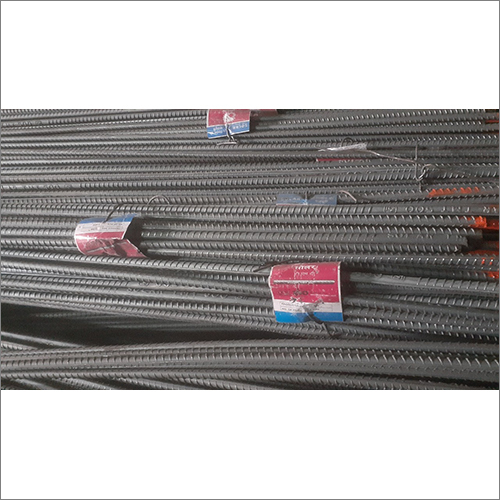 Solar MS TMT Iron Bar