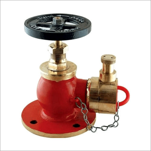 Stainless Steel Ss Fire Hydrant Valve