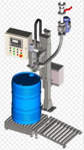 Drum Filling Machine
