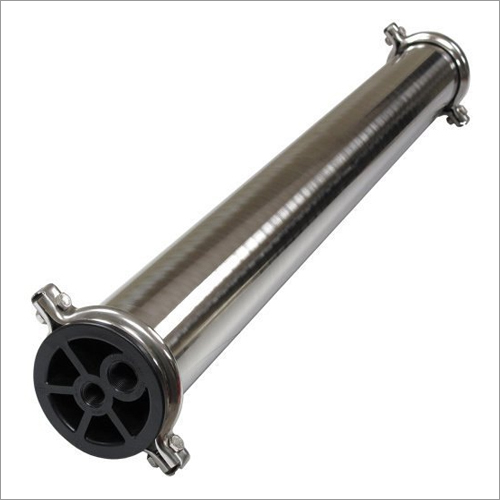Ss Reverse Osmosis Membrane Housing Installation Type: Cabinet Type