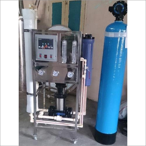 500 LPH Iron Removal Filter System