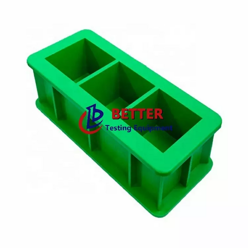 Three Gang Cube Mould