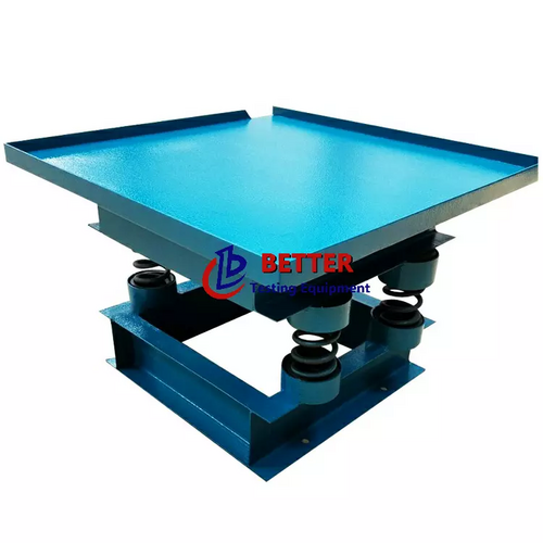High Quality Concrete Vibrating Table