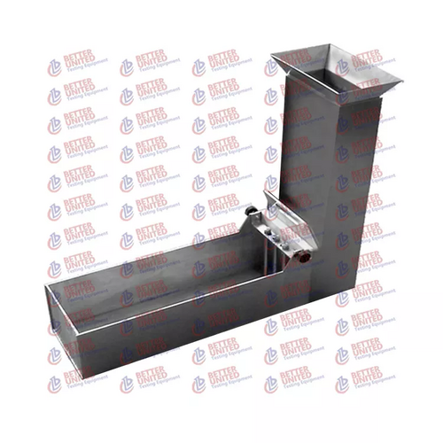 Self-compaction Concrete Confined flowability L-Sharp Box Apparatus