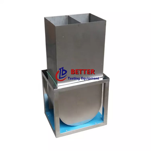 Durable good quality U Shape Box Test Apparatus For Self Compacted Concrete