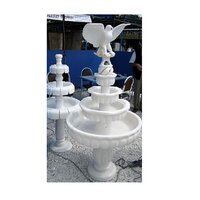 Outdoor Marble Water Fountain