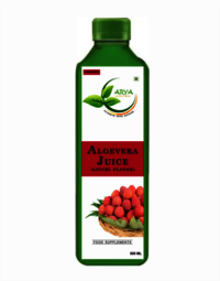 Aloevera Juice Litchi Flavor