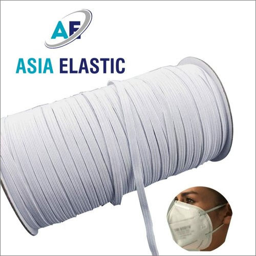 Buy 1 Inch Elastic Tape at Best Price, 1 Inch Elastic Tape Manufacturer in  Ahmedabad