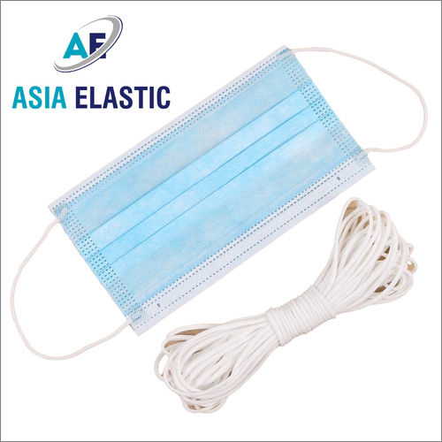 1.1Mm Polyester Mask Elastic Band