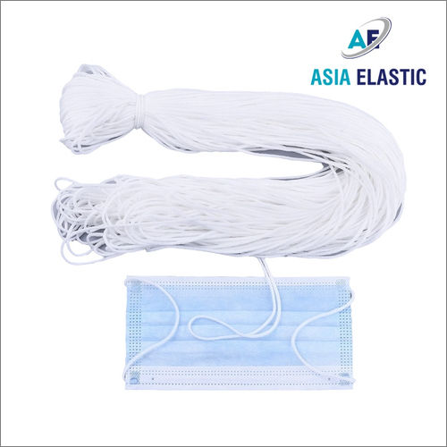 Regular Polyester Mask Elastic Band