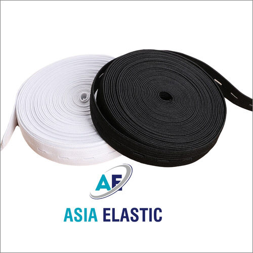 Plain Knitted Elastic Tape