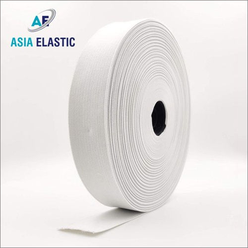 C24 Heavy Crochet Elastic Tape