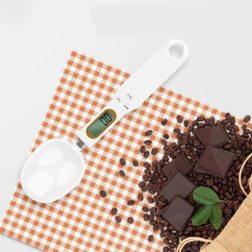 ELECTRONIC KITCHEN DIGITAL SPOON