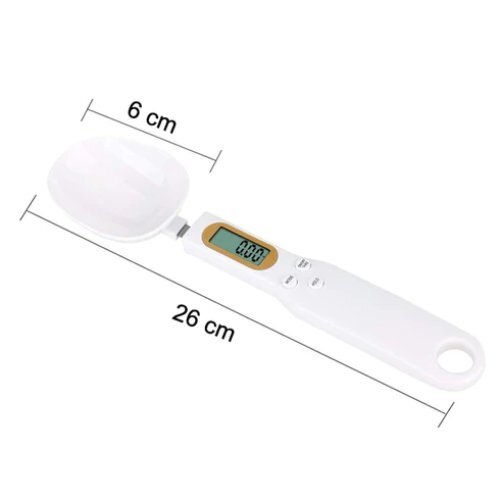 ELECTRONIC KITCHEN DIGITAL SPOON