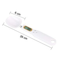 ELECTRONIC KITCHEN DIGITAL SPOON