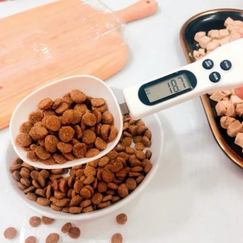 ELECTRONIC KITCHEN DIGITAL SPOON