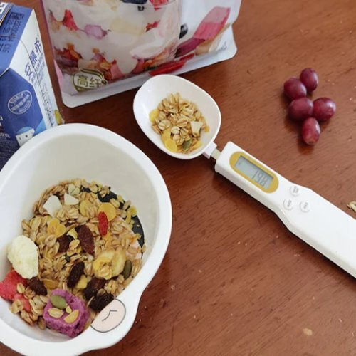 ELECTRONIC KITCHEN DIGITAL SPOON