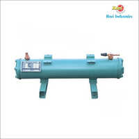 Industrial Steam Condenser - Color: Blue