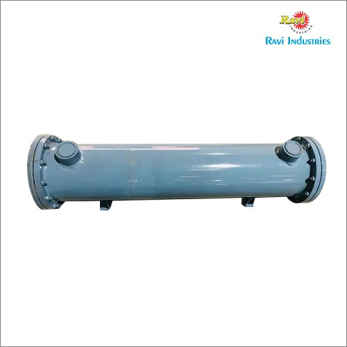 Oil Shell And Tube Heat Exchangers Size: Customize