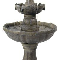 Tier Pineapple Water Fountain