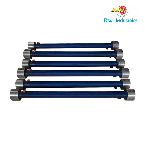 Gas Heat Exchanger For Hydraulic Booster Compressor