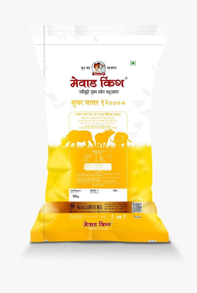 MEWAD KING super power 12000