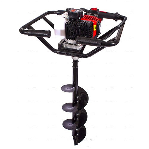 2.07 HP Gasoline Auger Drill