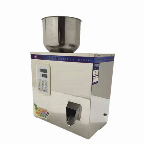 220V Single Phase Filler  Machine