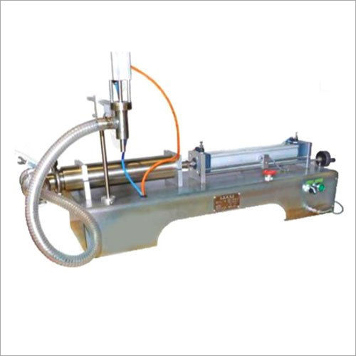 20W Liquid Filling Machine Application: Food