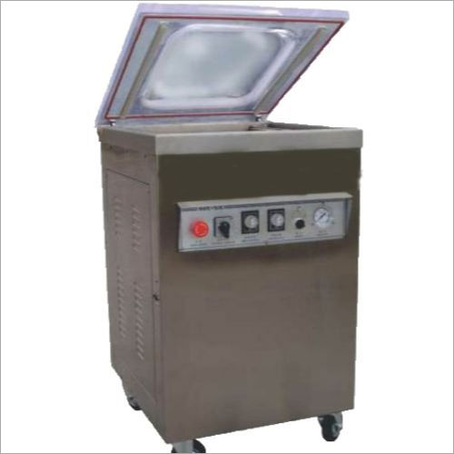 Semi-Automatic 750 W Vacuum Packaging Machine