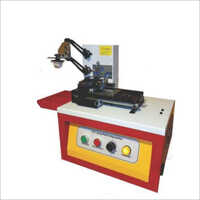 Semi-automatic Pad Printer Machine