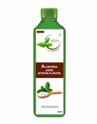 Aloe Vera Juice With Stevia