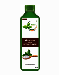 Aloe Vera Juice With Stevia