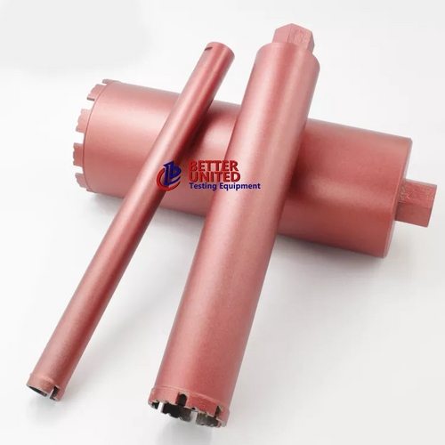 Custom Reinforced Concrete Diamond Core Drill Bits For Drilling Brand factory