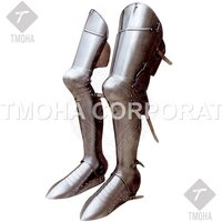 Medieval Wearable Leg Set Medieval Leg Armor ML0001