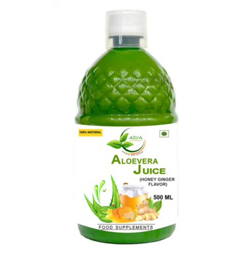 Aloevera With Honey Juice