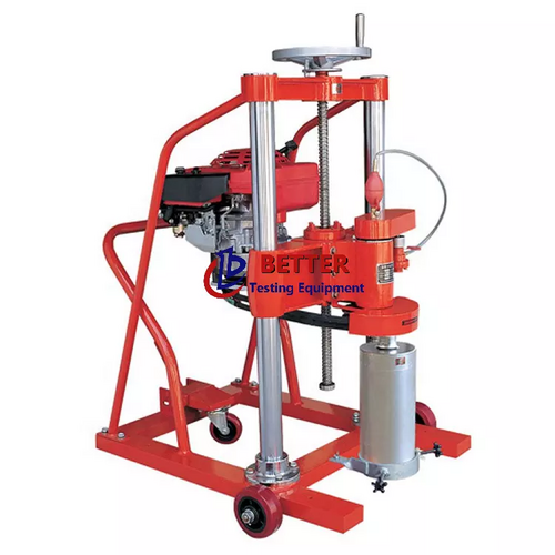 Promotional Price concrete core drilling hole machine