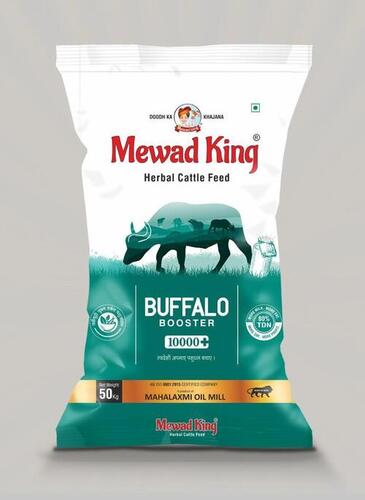 MEWAD KING Buffalo Booster 10000