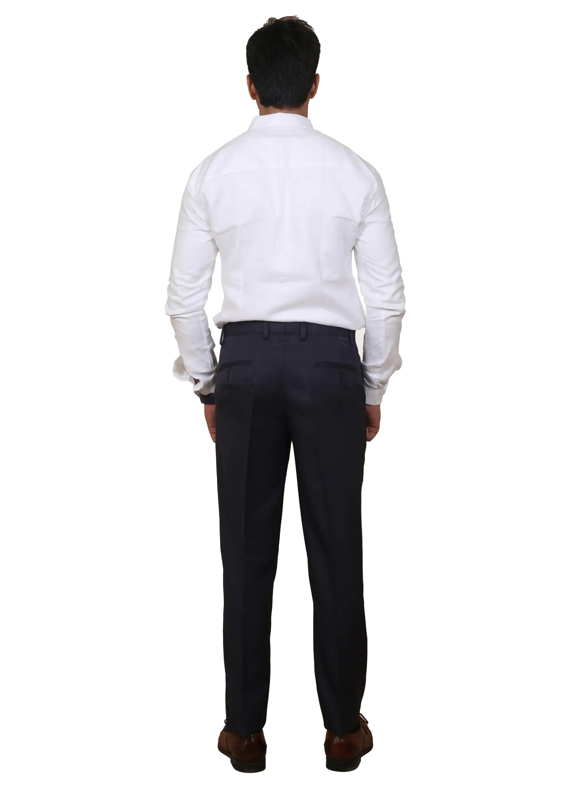 Slim Fit Formal Pants