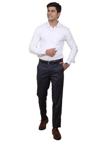 Slim Fit Formal Pants