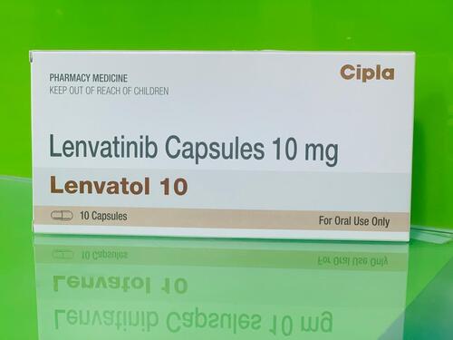 LENVATOL 10MG INJ.